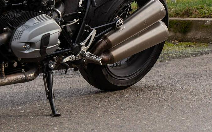2018 BMW R nineT Black