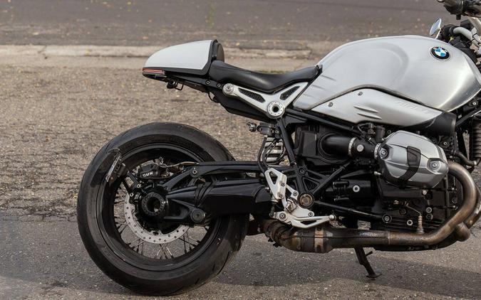2018 BMW R nineT Black