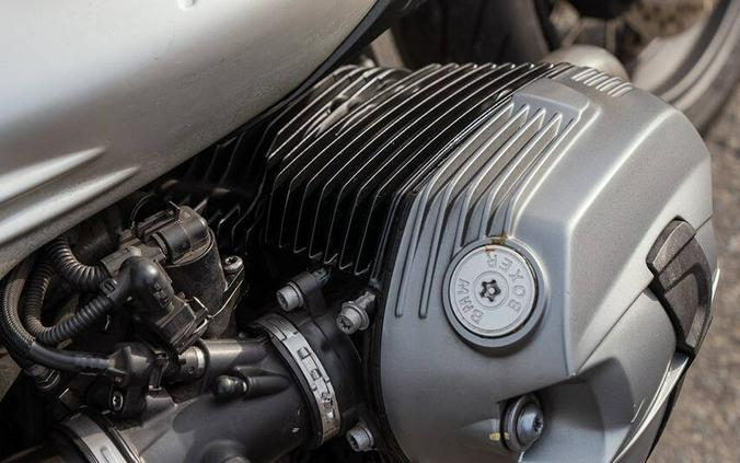 2018 BMW R nineT Black