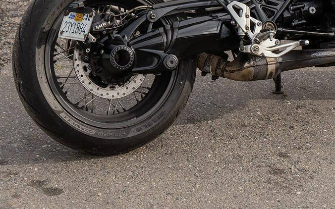 2018 BMW R nineT Black