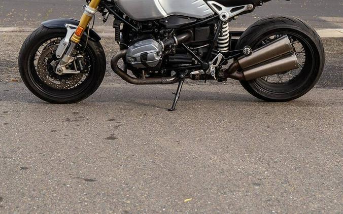 2018 BMW R nineT Black