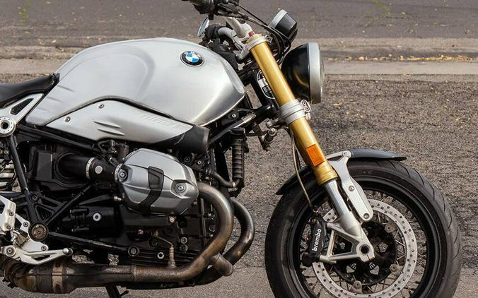 2018 BMW R nineT Black