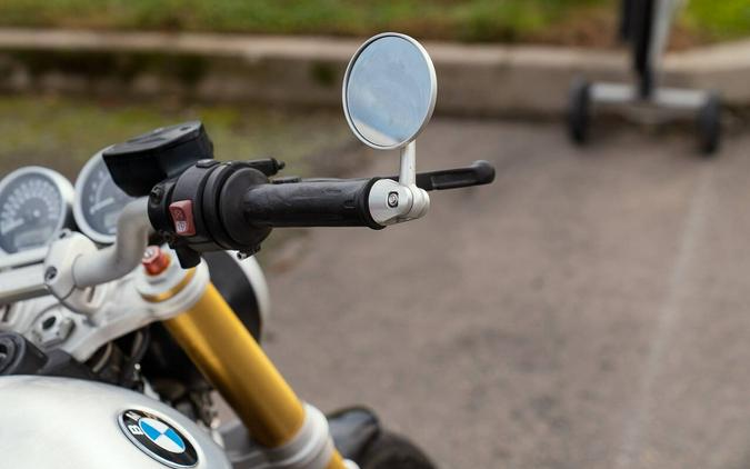 2018 BMW R nineT Black