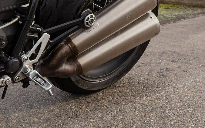 2018 BMW R nineT Black