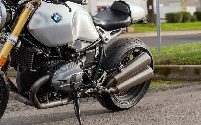 2018 BMW R nineT Black