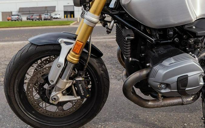 2018 BMW R nineT Black