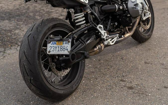 2018 BMW R nineT Black