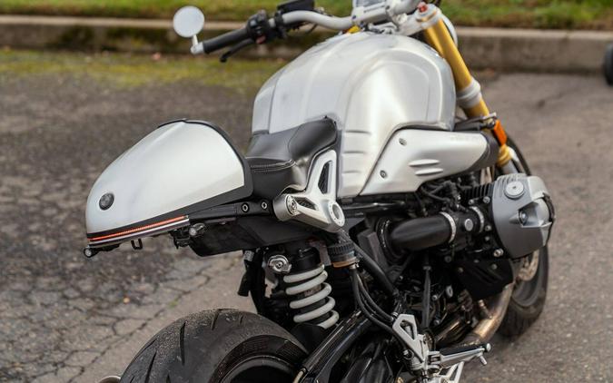 2018 BMW R nineT Black