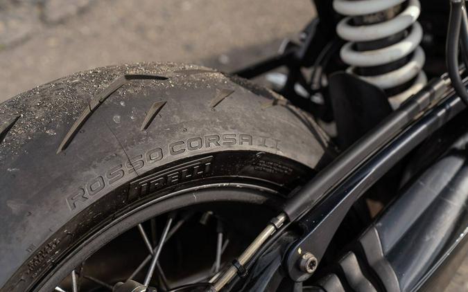 2018 BMW R nineT Black