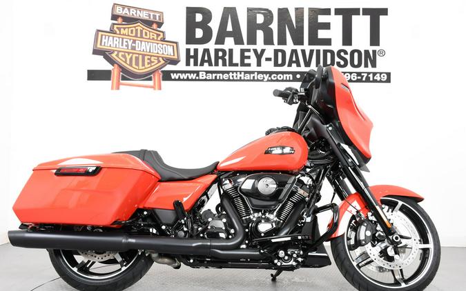 FLHX 2026 Street Glide®