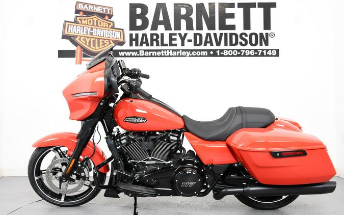 FLHX 2026 Street Glide®