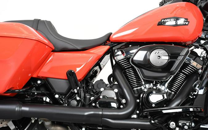 FLHX 2026 Street Glide®