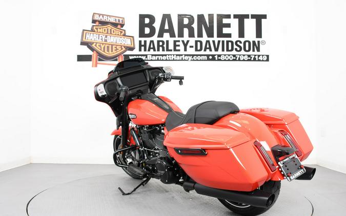 FLHX 2026 Street Glide®