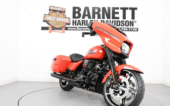 FLHX 2026 Street Glide®