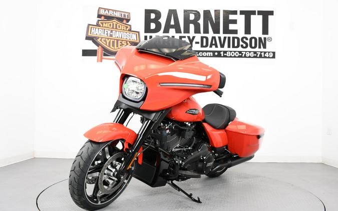 FLHX 2026 Street Glide®