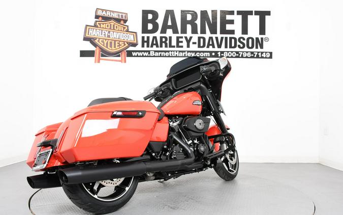 FLHX 2026 Street Glide®