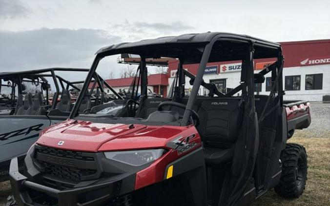 2026 Polaris Ranger® Crew XP 1000 Premium