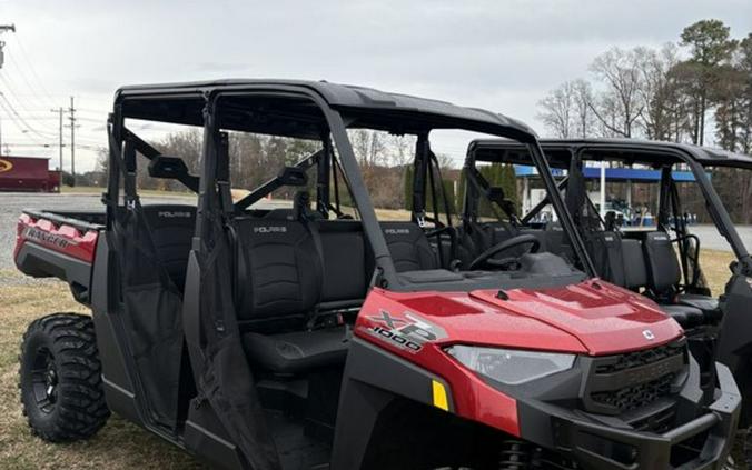 2026 Polaris Ranger® Crew XP 1000 Premium