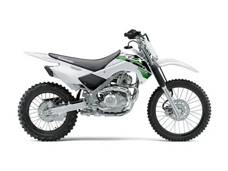 2027 Kawasaki KLX 140R L