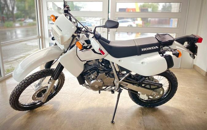 honda 650 dual sport specifications