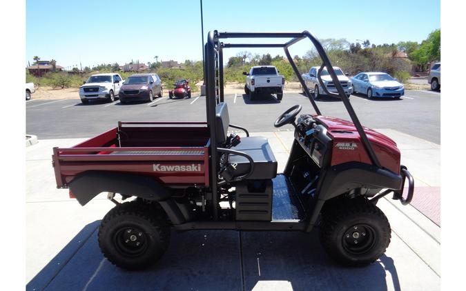 2023 Kawasaki MULE™ 4000