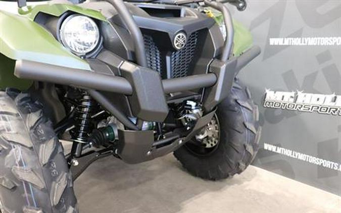 2024 Yamaha Kodiak 700