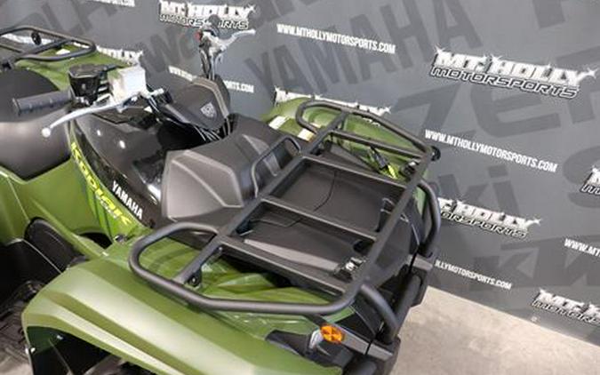 2024 Yamaha Kodiak 700