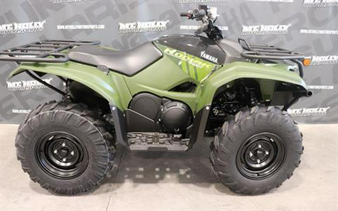 2024 Yamaha Kodiak 700