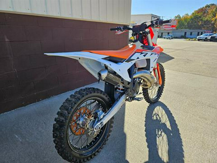 2023 KTM 125 XC