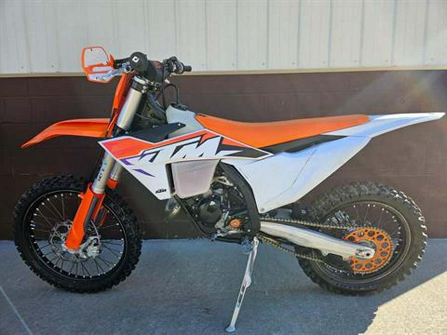 2023 KTM 125 XC