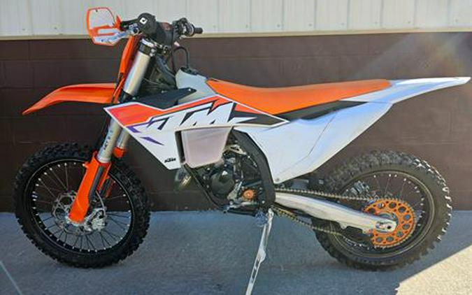 2023 KTM 125 XC