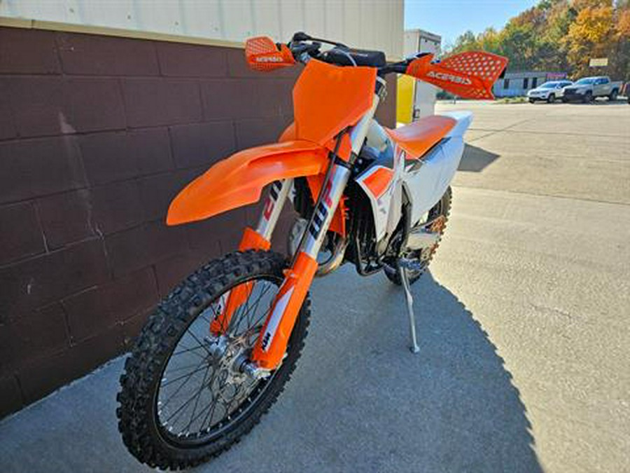 2023 KTM 125 XC
