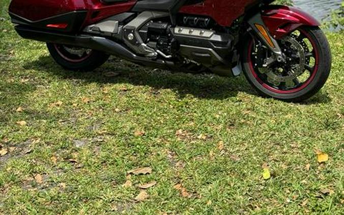 2018 Honda Gold Wing