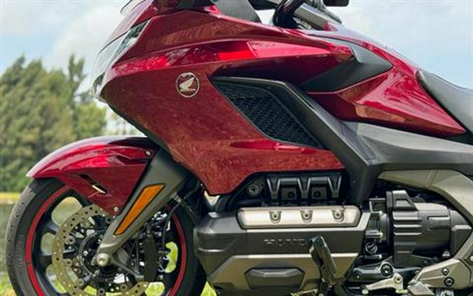 2018 Honda Gold Wing