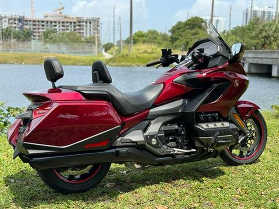 2018 Honda Gold Wing