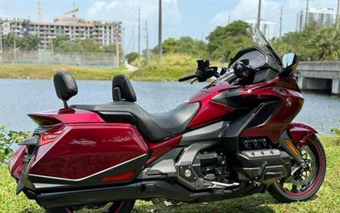 2018 Honda Gold Wing