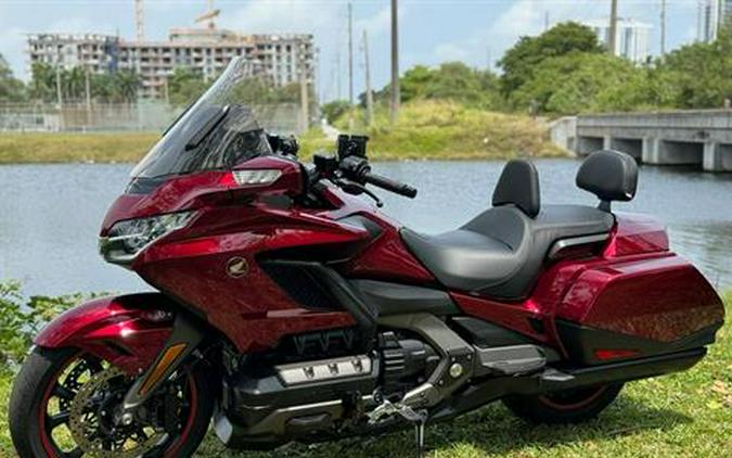 2018 Honda Gold Wing