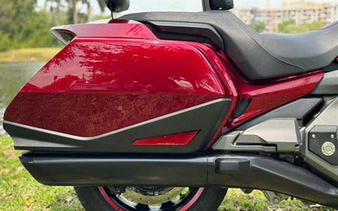 2018 Honda Gold Wing