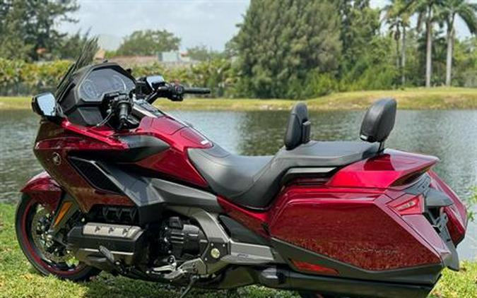 2018 Honda Gold Wing