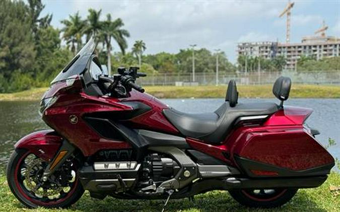 2018 Honda Gold Wing