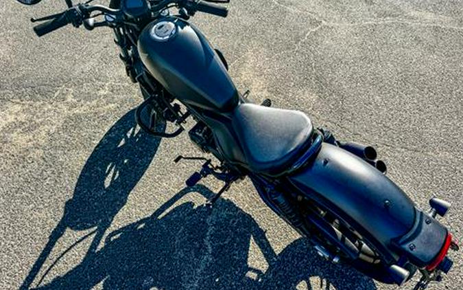 2022 Honda Rebel 300 ABS