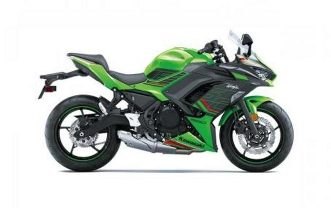 2024 Kawasaki Ninja® 650 KRT Edition ABS