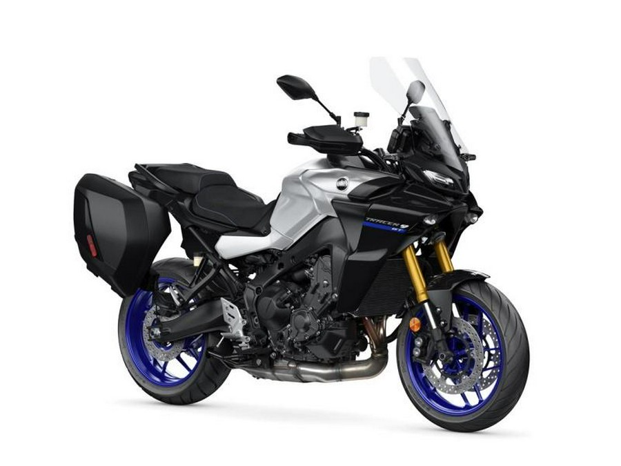 2022 Yamaha Tracer 9 GT