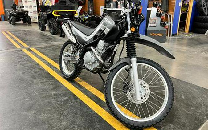 2024 Yamaha XT250