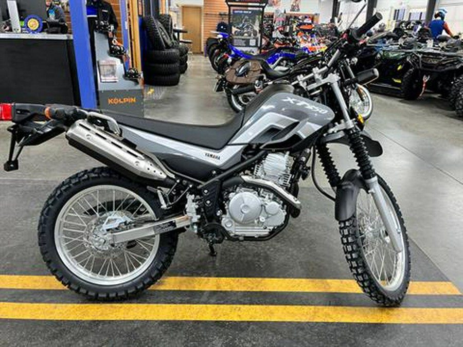 2024 Yamaha XT250