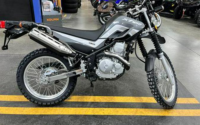 2024 Yamaha XT250