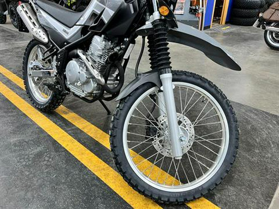 2024 Yamaha XT250