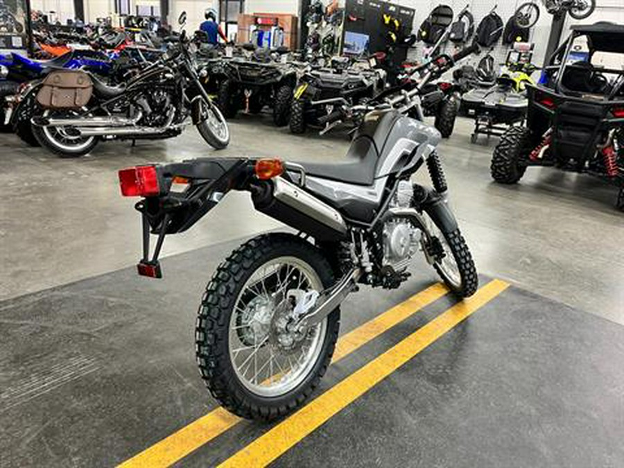 2024 Yamaha XT250