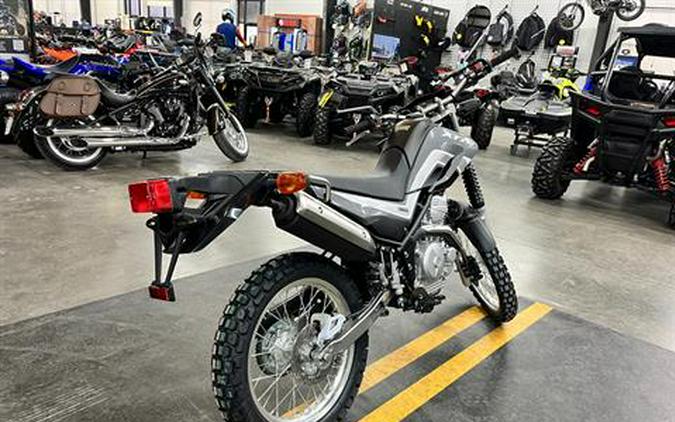 2024 Yamaha XT250