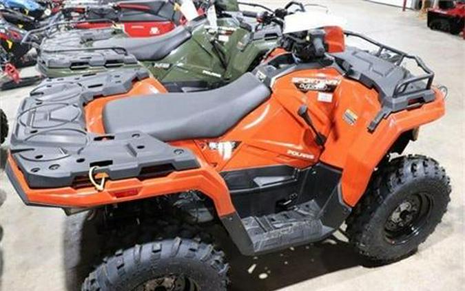 2024 Polaris Sportsman 450 H.O.